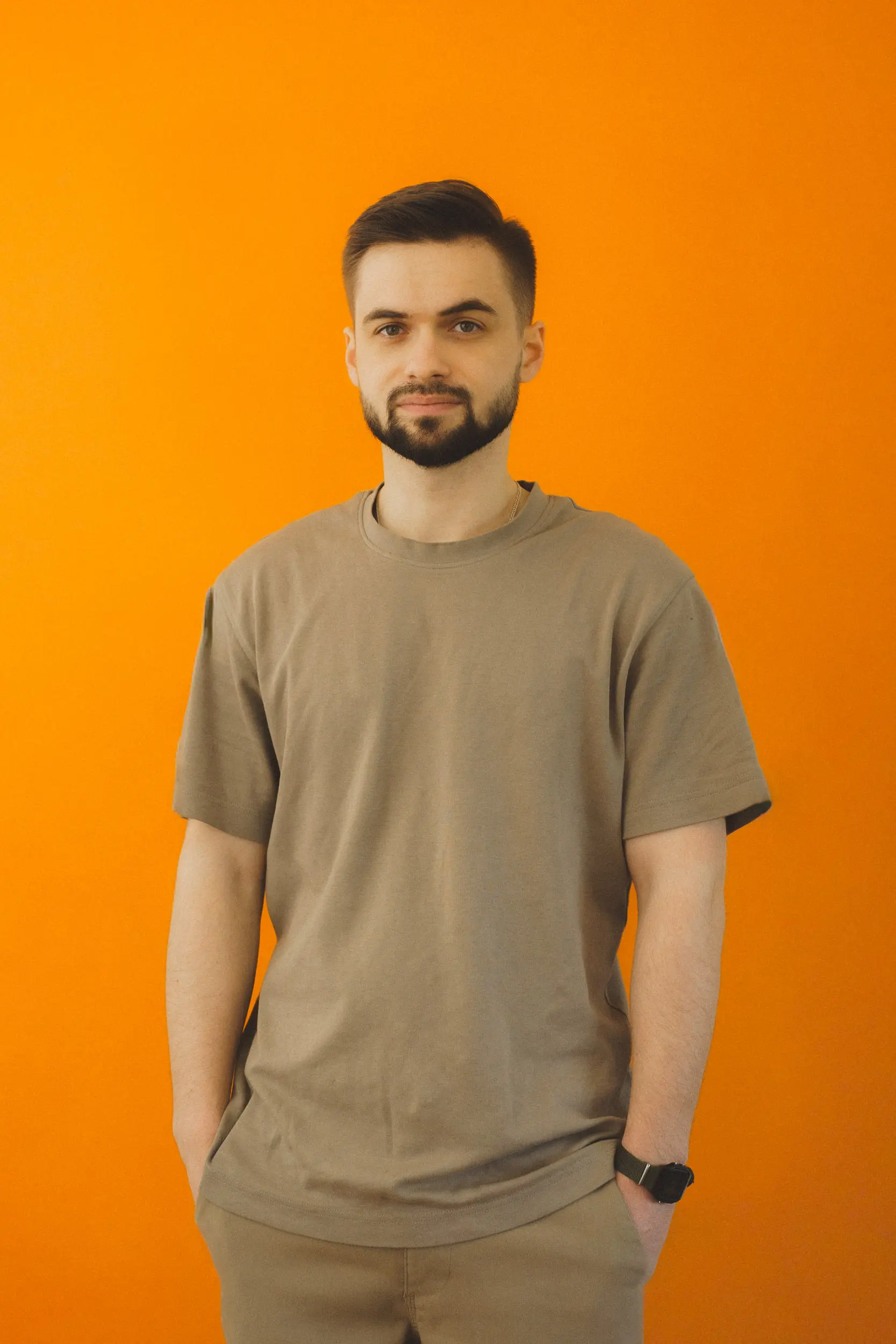 Albert - fotograf i operator kamery